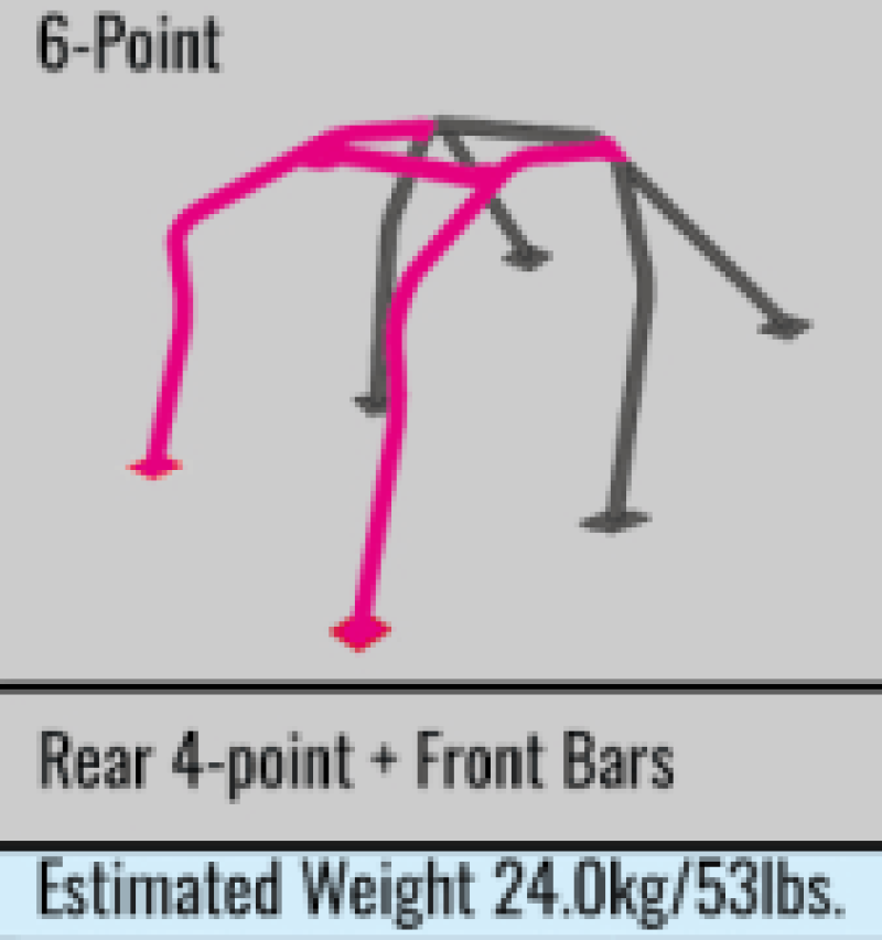 Roll Cages CUS223 270 E20 Cusco