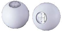 Shift Knobs CUS00B 760 3WW Cusco
