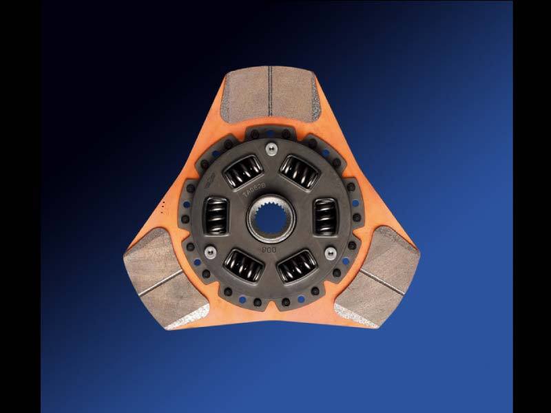 Clutch Discs CUS00C 022 C201SF Cusco