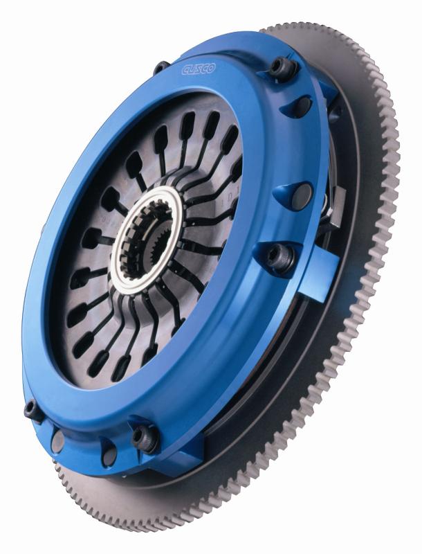 Clutch Kits - Single CUS667 022 HP Cusco