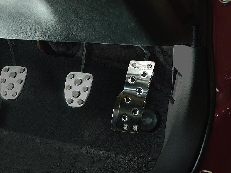 Pedal Covers CUS965 766 A Cusco