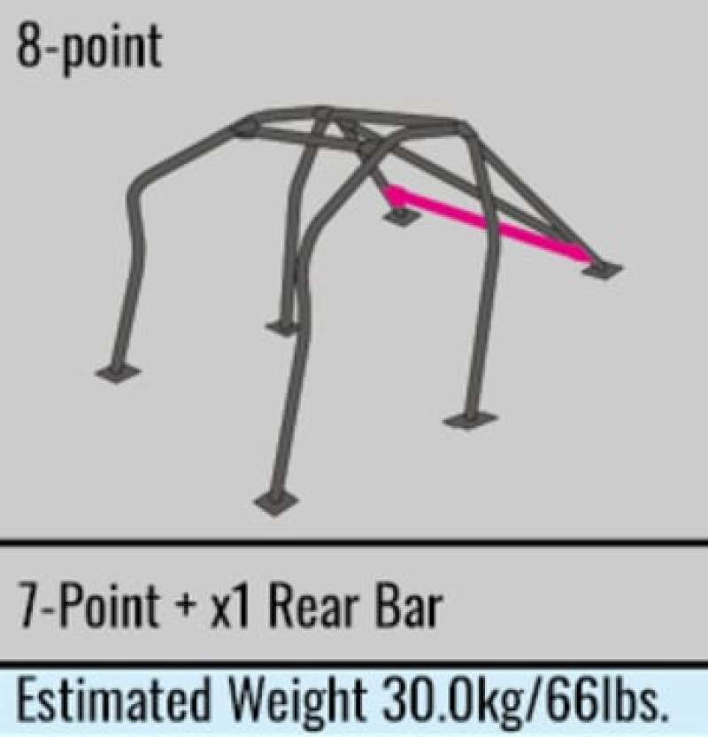 Roll Cages CUS692 270 G20 Cusco