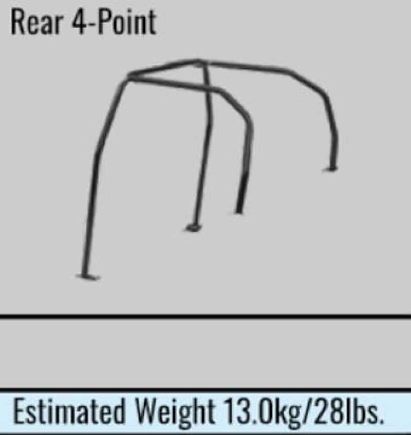 Roll Cages CUS564 270 A20 Cusco