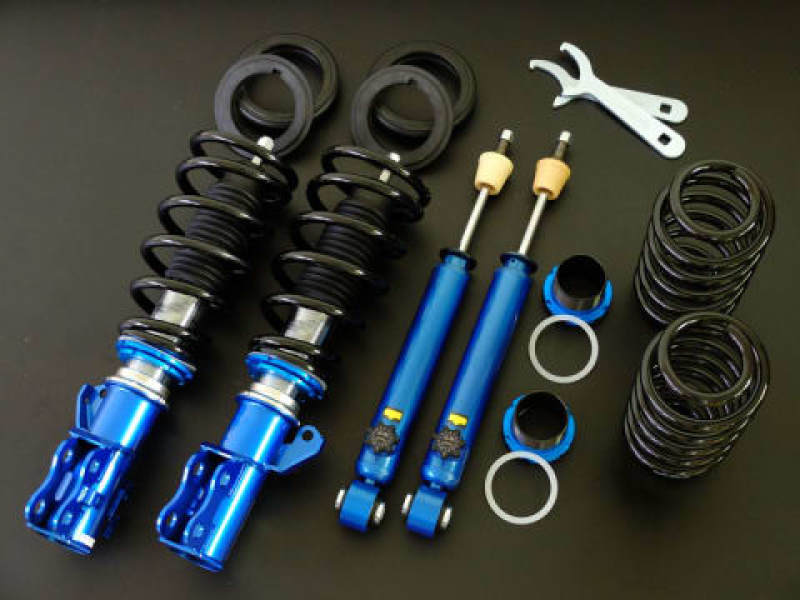 Coilovers CUS1A2 62P CBF Cusco