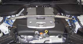 Strut Bars CUS288 540 A Cusco