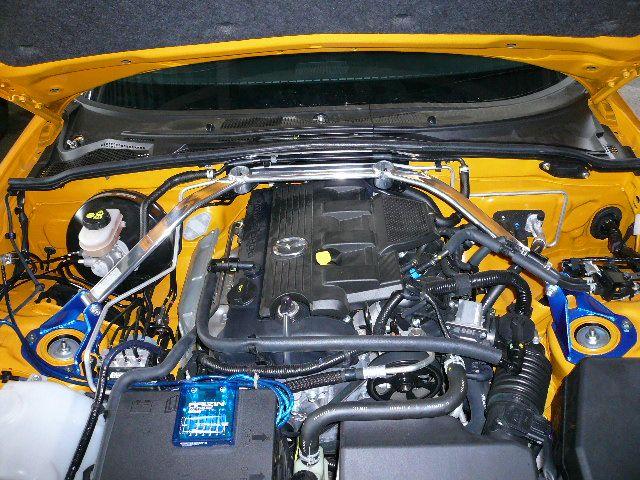 Strut Bars CUS428 540 AT Cusco