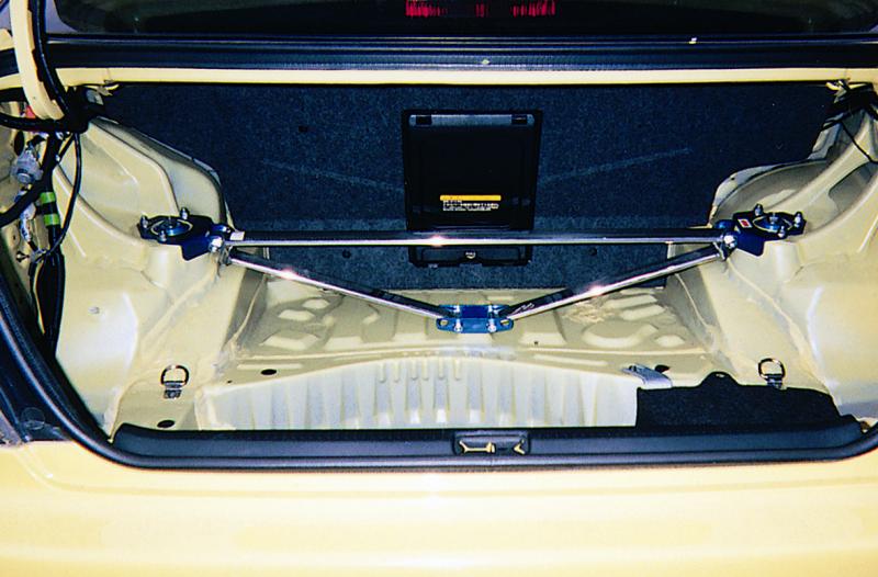 Strut Bars CUS195 544 A Cusco