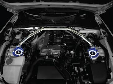 Strut Bars CUS429 540 AT Cusco