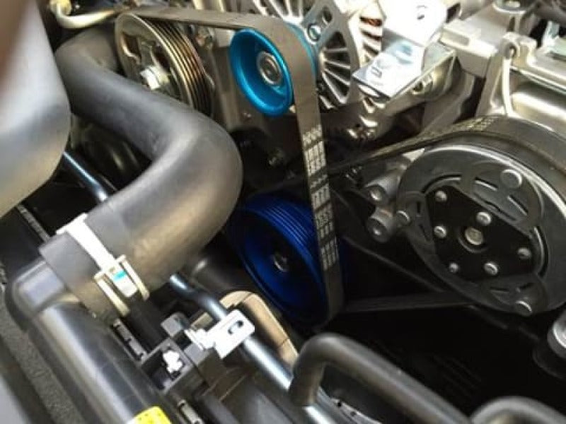 Pulleys - Crank Underdrive CUS6A1 733 A Cusco