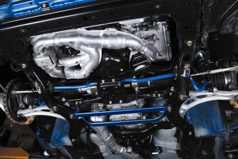 Sway Bars CUS667 311 A22 Cusco