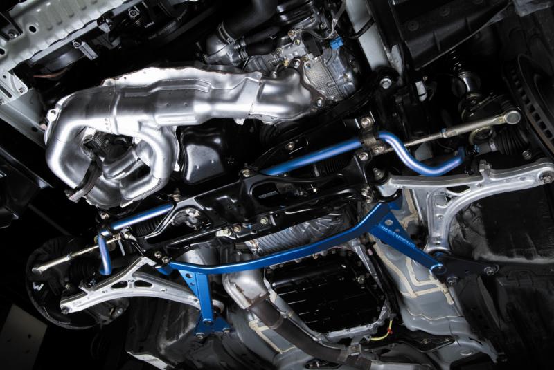 Sway Bars CUS684 311 A23 Cusco
