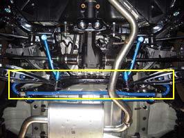 Sway Bars CUS692 311 B20 Cusco