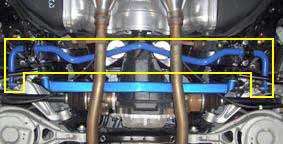 Sway Bars CUS288 311 B25 Cusco