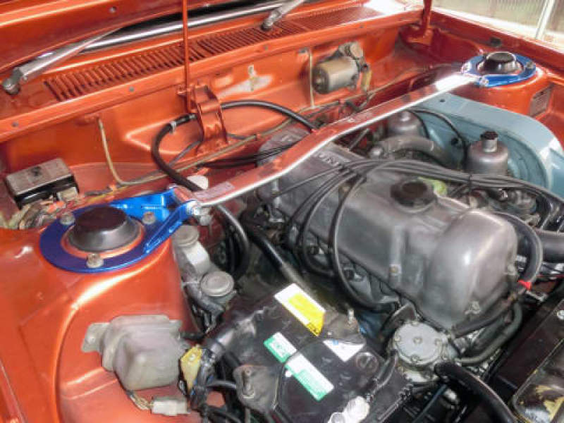 Strut Bars CUS235 540 A Cusco