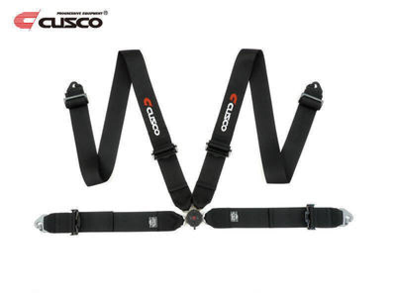 Seat Belts & Harnesses CUS00B CRH N4BK Cusco