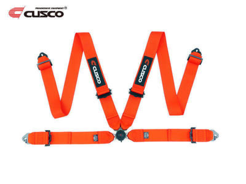 Seat Belts & Harnesses CUS00B CRH N4RD Cusco