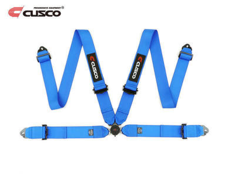 Seat Belts & Harnesses CUS00B CRH N4BL Cusco