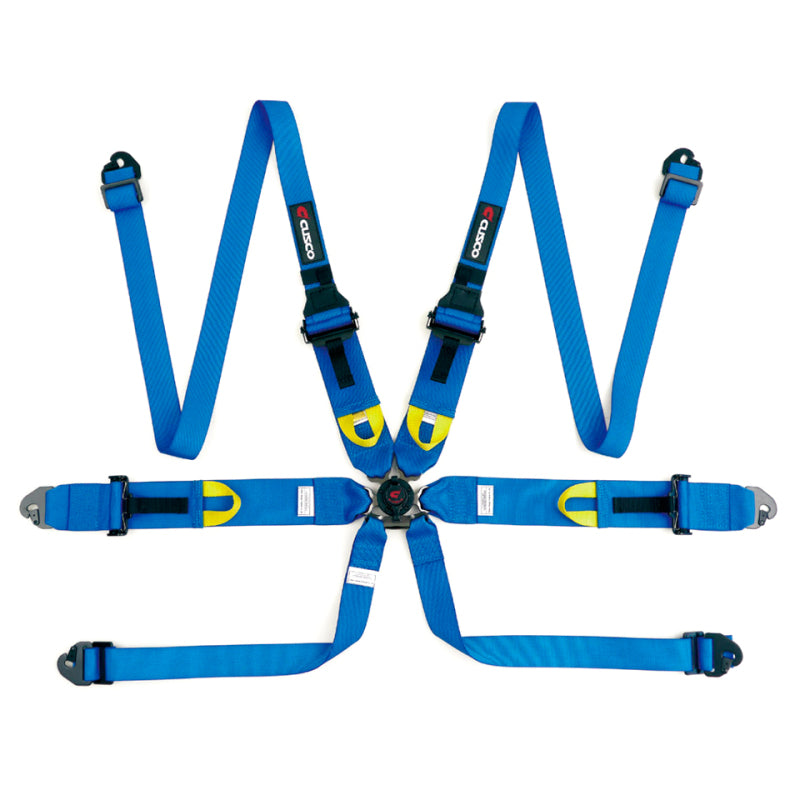 Seat Belts & Harnesses CUS00B CRH N6HBL Cusco