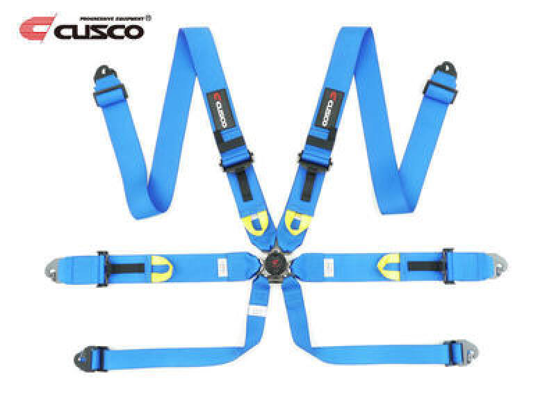 Seat Belts & Harnesses CUS00B CRH N6BL Cusco