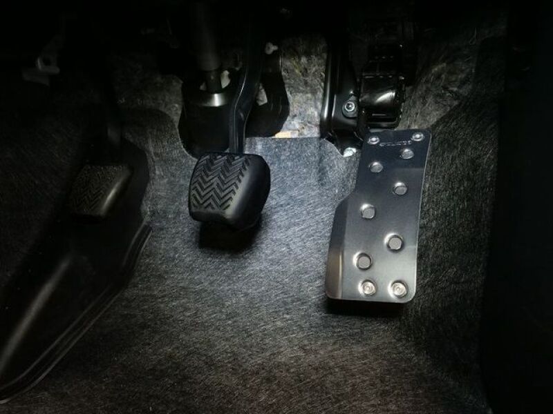 Pedal Covers CUS1C7 766 A Cusco