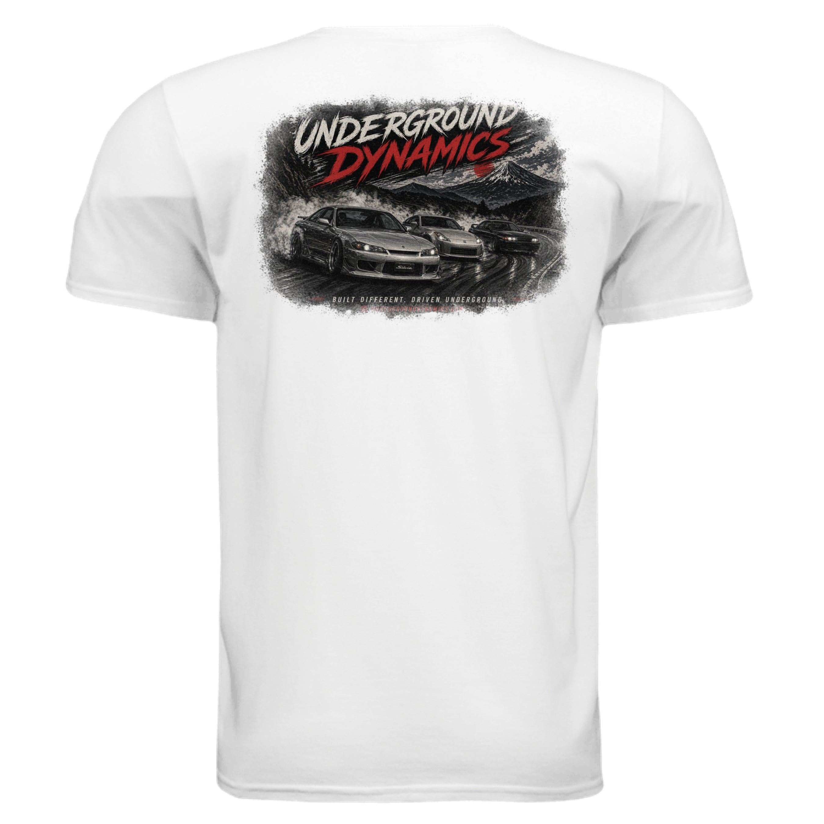 T-Shirt 19g649mog4kij4 Underground Dynamics