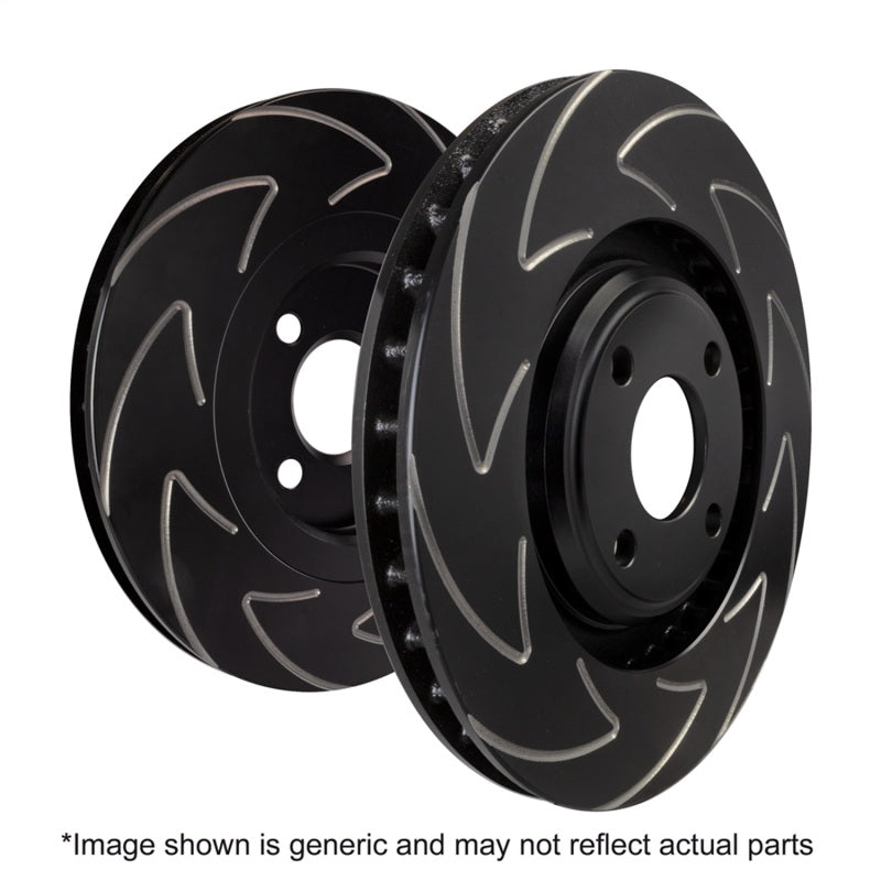 Brake Rotors - Slotted EBCBSD7005 EBC