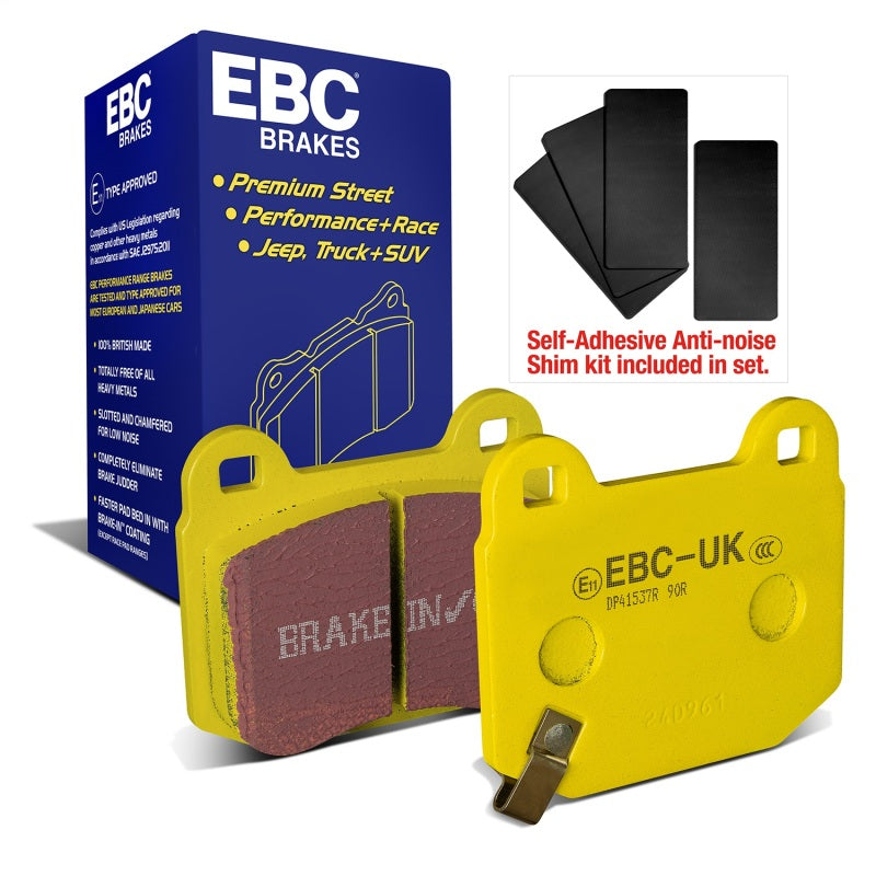 Brake Pads - Performance EBCDP41537R EBC
