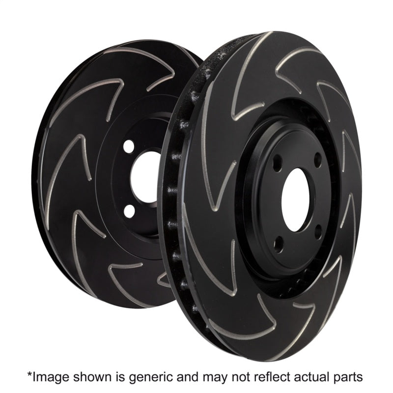 Brake Rotors - Slotted EBCBSD1056 EBC