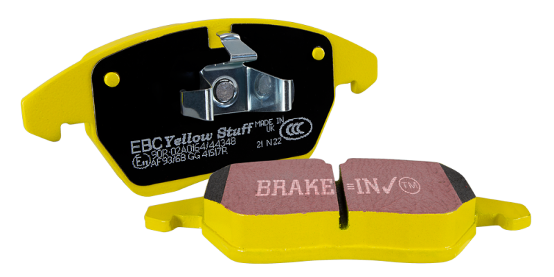 Brake Pads - Performance EBCDP4063R EBC