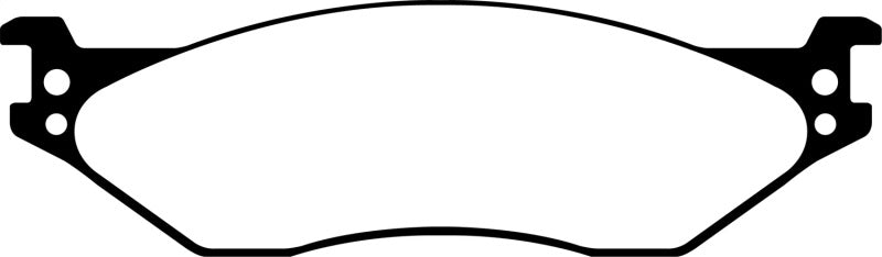 Brake Pads - Performance EBCDP43038R EBC