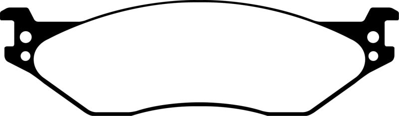 Brake Pads - Performance EBCDP43038R EBC