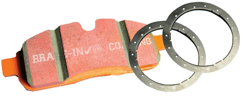 Brake Pads - Performance EBCED93038 EBC