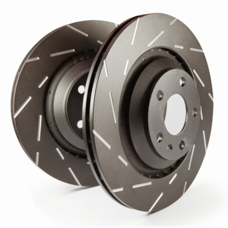 Brake Rotors - Slotted EBCUSR7250 EBC