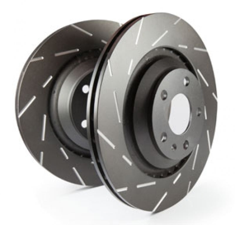 Brake Rotors - Slotted EBCUSR7490 EBC