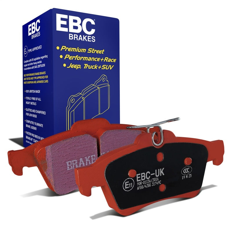 Brake Pads - Performance EBCDP31749C EBC