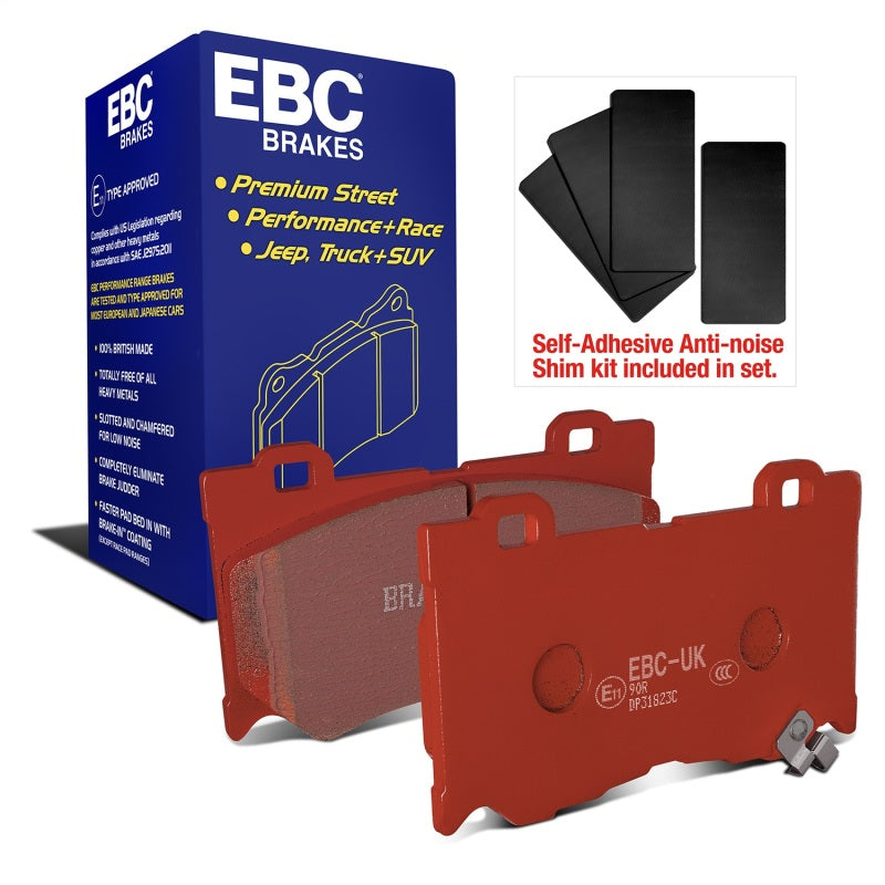 Brake Pads - Performance EBCDP31823C EBC