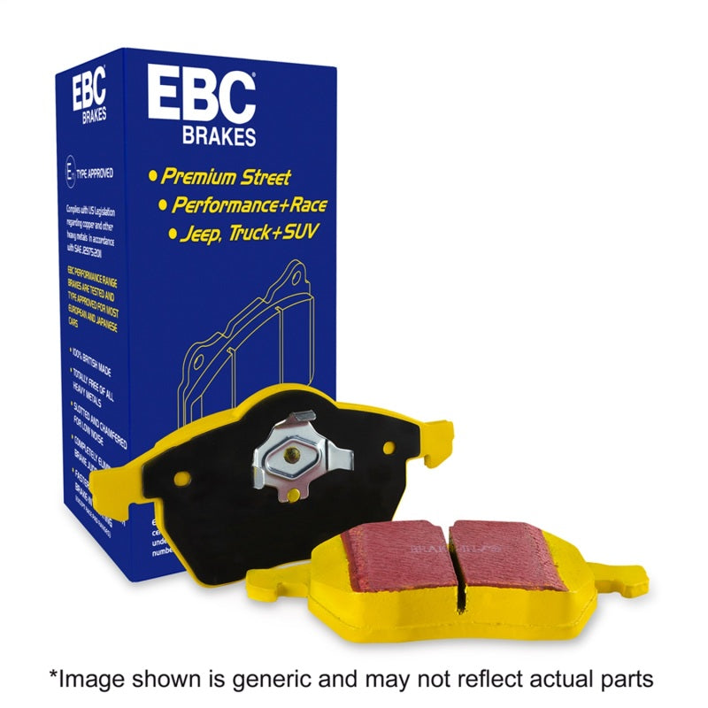 Brake Pads - Performance EBCDP41881R EBC