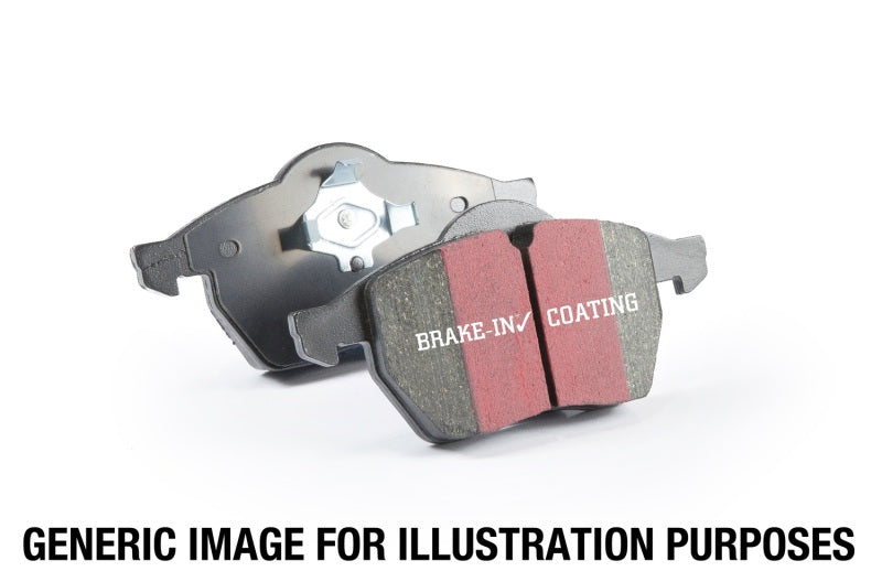 Brake Pads - OE EBCUD866 EBC