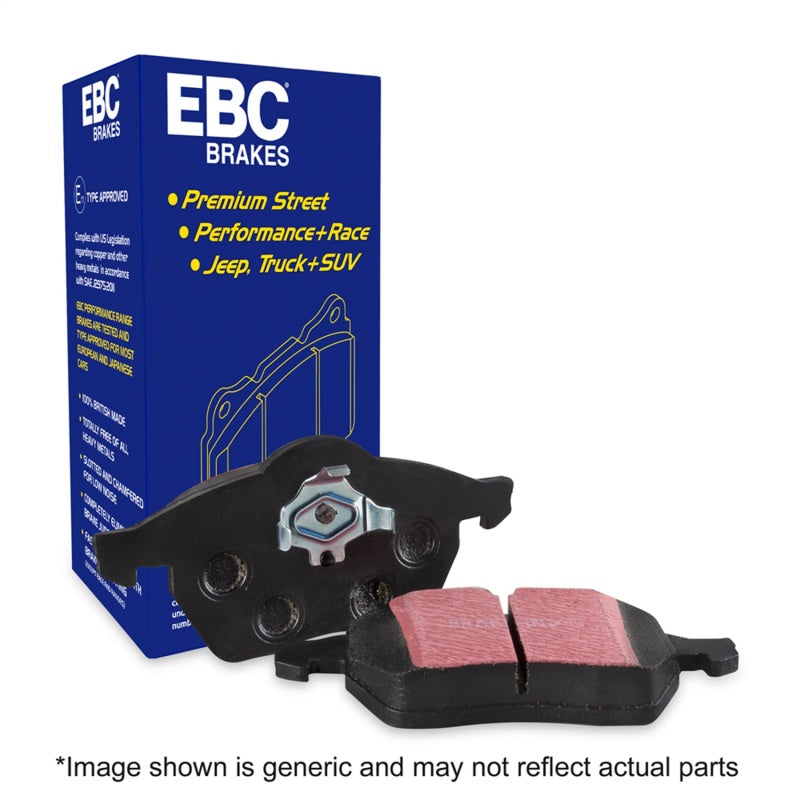 Brake Pads - OE EBCUD868 EBC