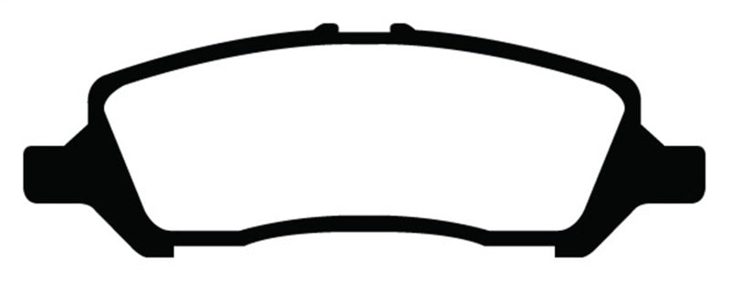 Brake Pads - Performance EBCDP23009 EBC