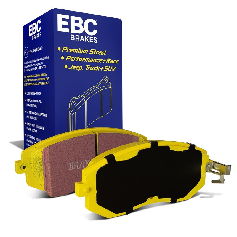 Brake Pads - Performance EBCDP41884R EBC