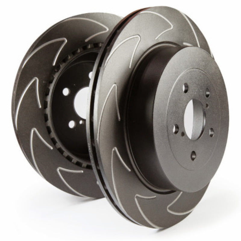 Brake Rotors - Slotted EBCBSD7720 EBC