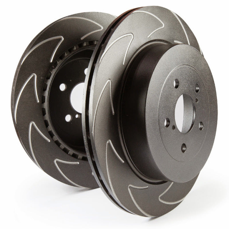 Brake Rotors - Slotted EBCBSD7739 EBC