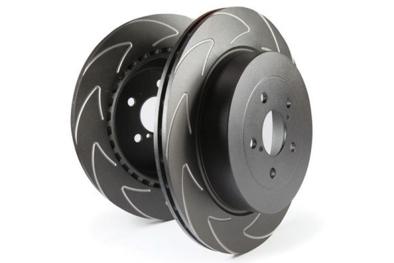 Brake Rotors - Slotted EBCBSD7740 EBC