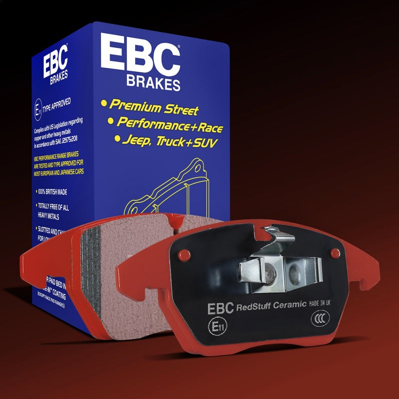 Brake Pads - Performance EBCDP33007C EBC