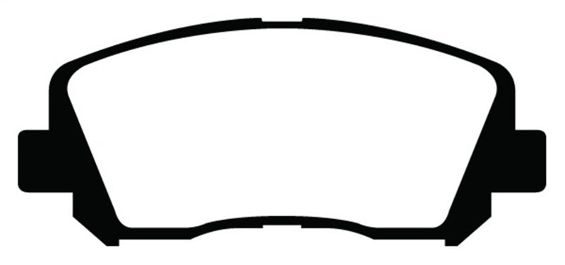 Brake Pads - Performance EBCDP33007C EBC