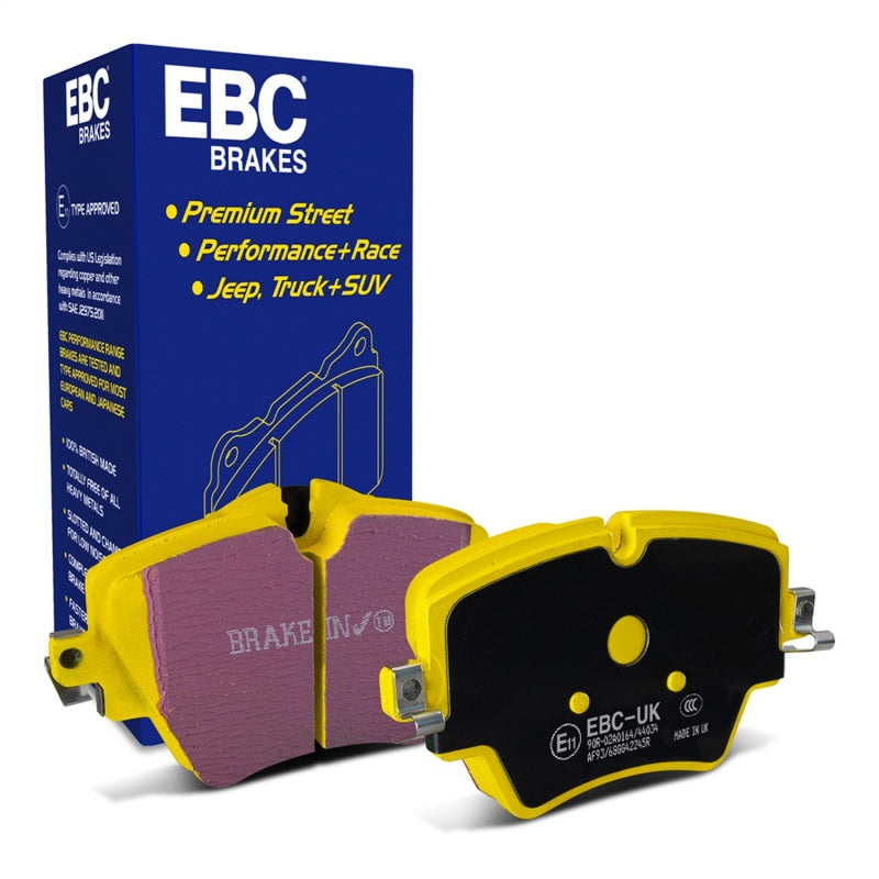 Brake Pads - Performance EBCDP42245R EBC