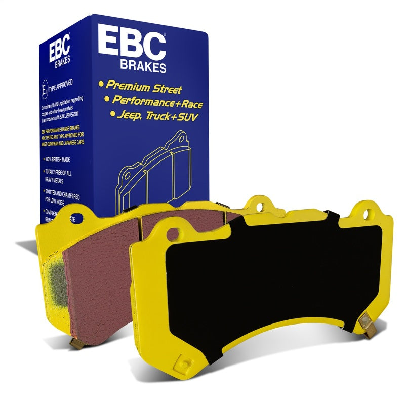 Brake Pads - Performance EBCDP41853R EBC