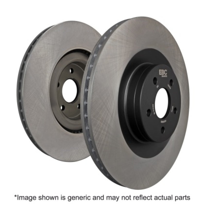 Brake Rotors - OE EBCRK2122XD EBC