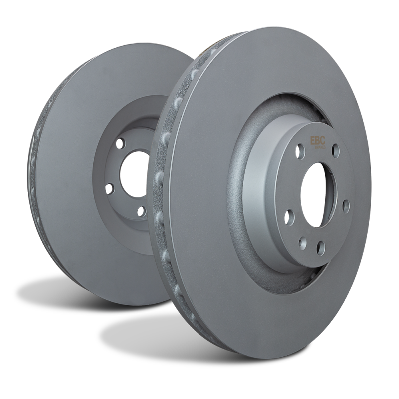 Brake Rotors - OE EBCRK2123XD EBC